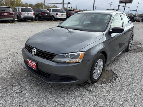 2014 Volkswagen Jetta S