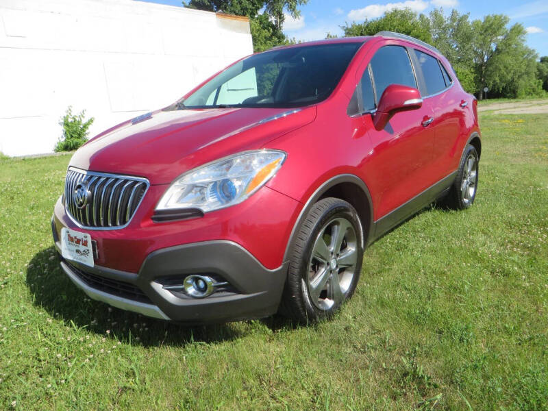 2014 Buick Encore Convenience