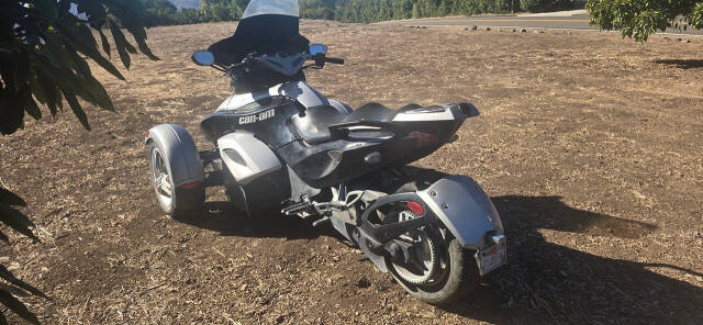 2008 Can-Am Spyder for sale at DRIVESMART AUTO SALES in Agoura Hills, CA