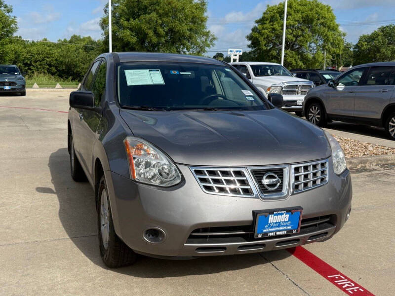 2010 Nissan Rogue S