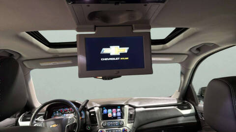 2018 Chevrolet Suburban LT