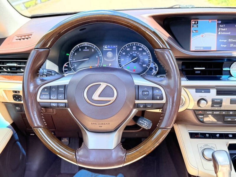 2017 Lexus ES 350
