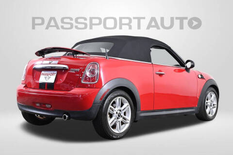 2012 MINI Cooper Roadster