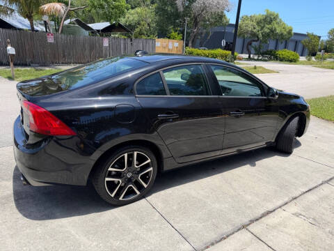 2018 Volvo S60 T5 Dynamic