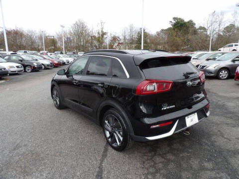 2017 Kia Niro EX