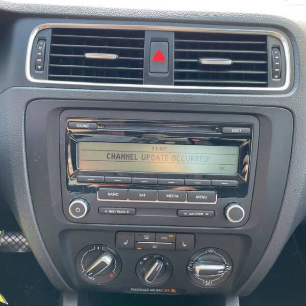 2011 Volkswagen Jetta