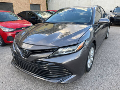 2019 Toyota Camry for sale at Auto Access in Irving TX