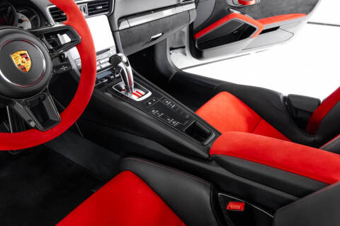 2018 Porsche 911 GT2 RS