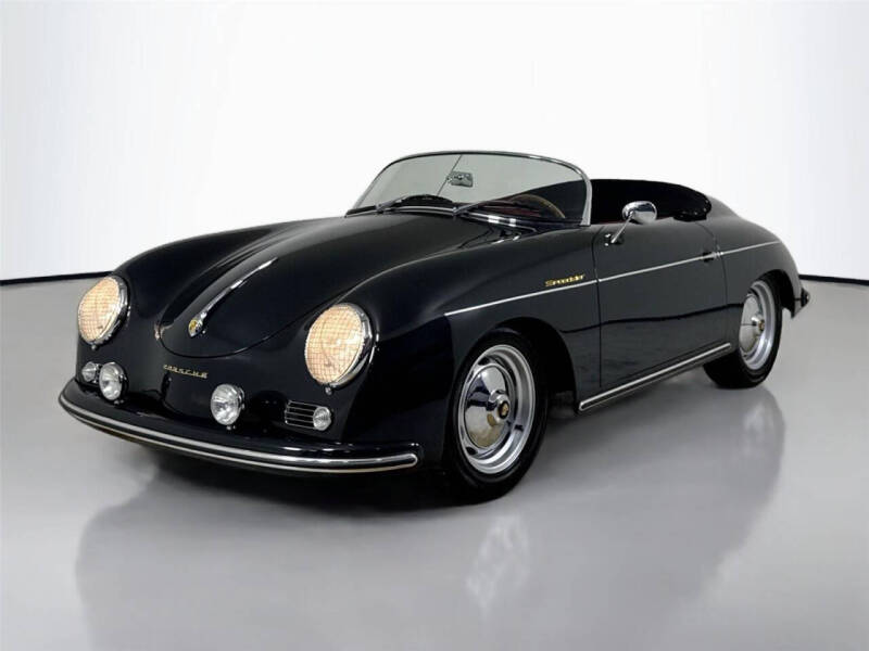 1968 Porsche 356 Speedster