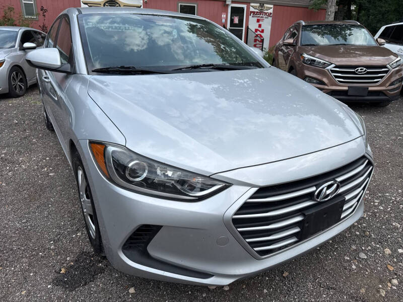 2018 Hyundai Elantra SE
