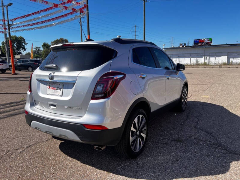 2021 Buick Encore Preferred