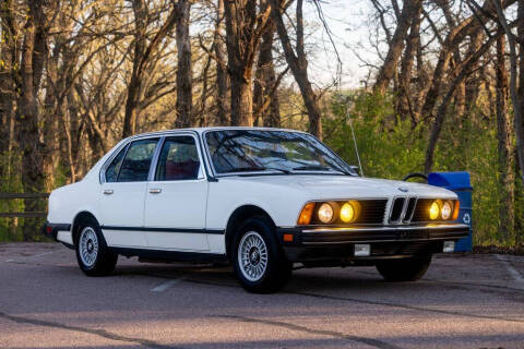 1979 BMW 7 Series