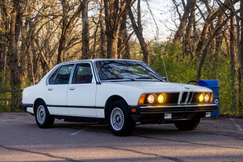 1979 BMW 7 Series