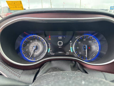 2020 Chrysler Pacifica Limited
