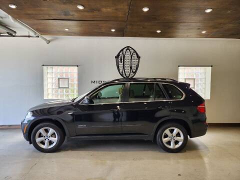 2012 BMW X5 for sale at Midwest Car Connect in Villa Park IL