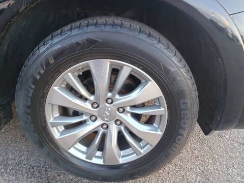 2017 Infiniti QX80