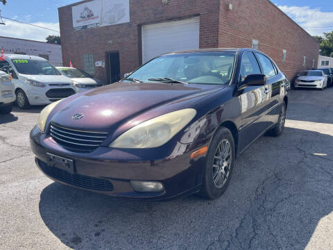 2004 Lexus ES 330
