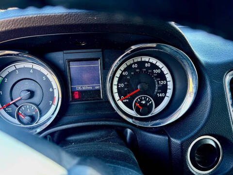 2013 Dodge Durango Citadel