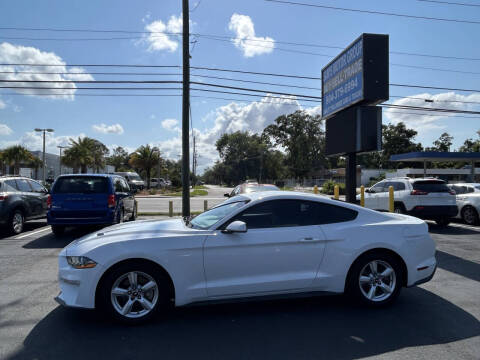 2018 Ford Mustang EcoBoost Premium