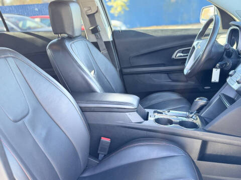 2016 Chevrolet Equinox LTZ