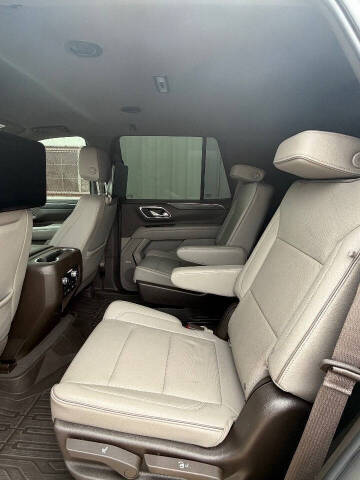 2021 GMC Yukon SLT
