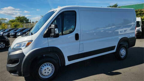 2025 RAM ProMaster