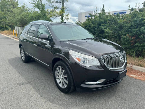 2014 Buick Enclave Leather