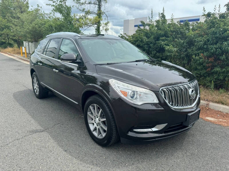 2014 Buick Enclave Leather