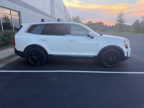 2020 Kia Telluride SX