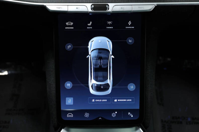 2024 Lucid Air Touring