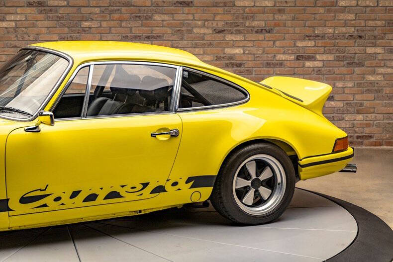 1973 Porsche 911
