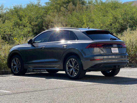 2021 Audi Q8 quattro Premium 55 TFSI