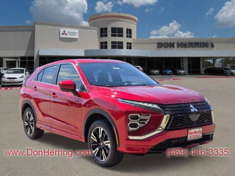 2026 Mitsubishi Eclipse Cross SEL