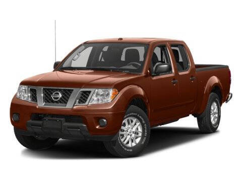 2016 Nissan Frontier for sale at Dick Brooks Pre-Owned in Lyman SC