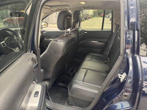 2016 Jeep Compass High Altitude