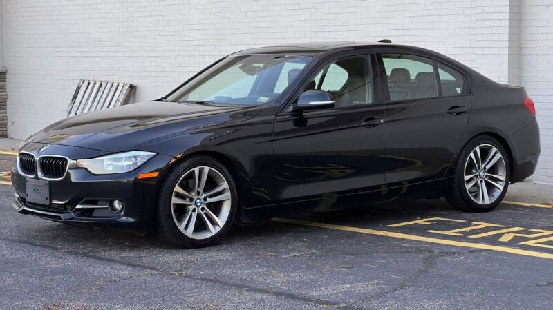 2013 BMW 3 Series for sale at Carland Auto Sales INC. in Portsmouth VA