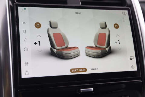 2023 Land Rover Discovery P360 S R-Dynamic