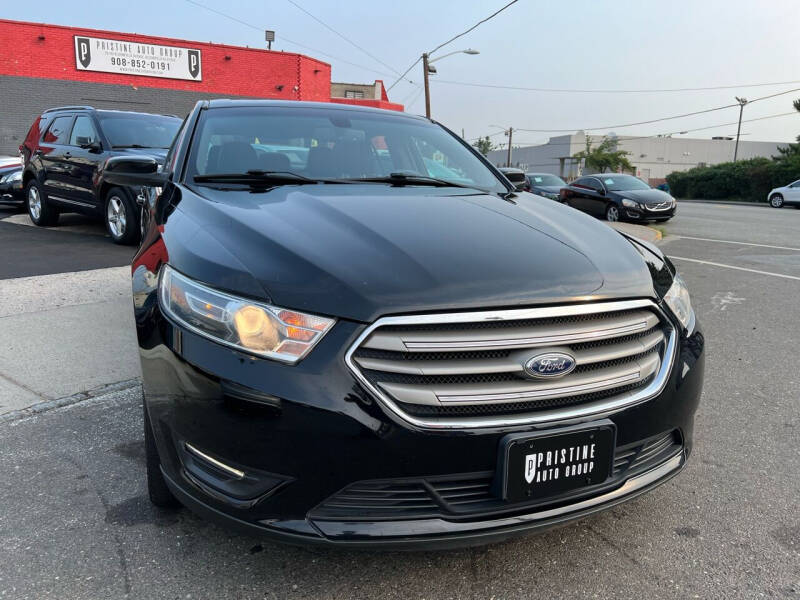 2018 Ford Taurus for sale at Pristine Auto Group in Bloomfield NJ