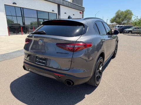 2019 Alfa Romeo Stelvio