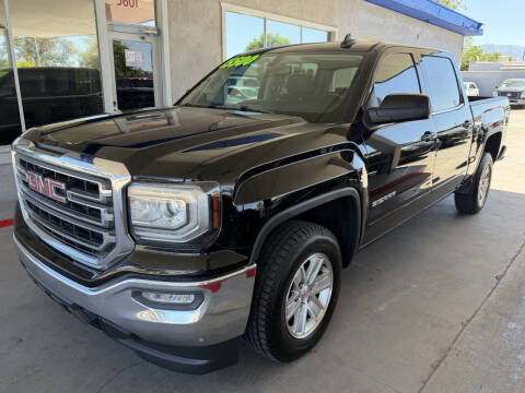 2017 GMC Sierra 1500