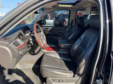 2007 Cadillac Escalade ESV