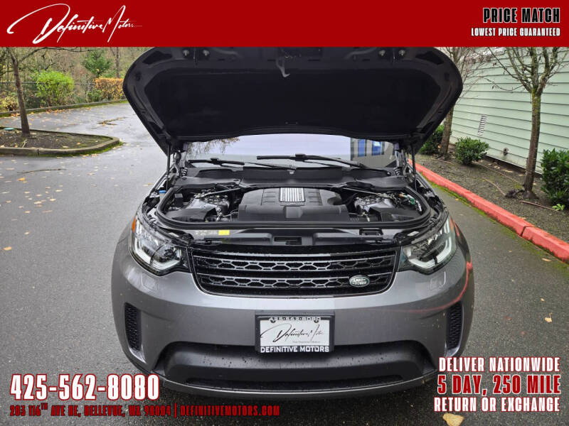 2020 Land Rover Discovery HSE