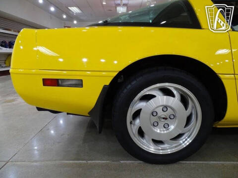 1996 Chevrolet Corvette