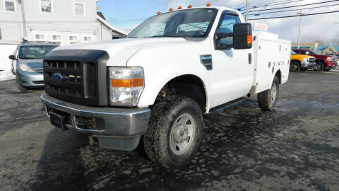 2008 Ford F-350 Super Duty XL