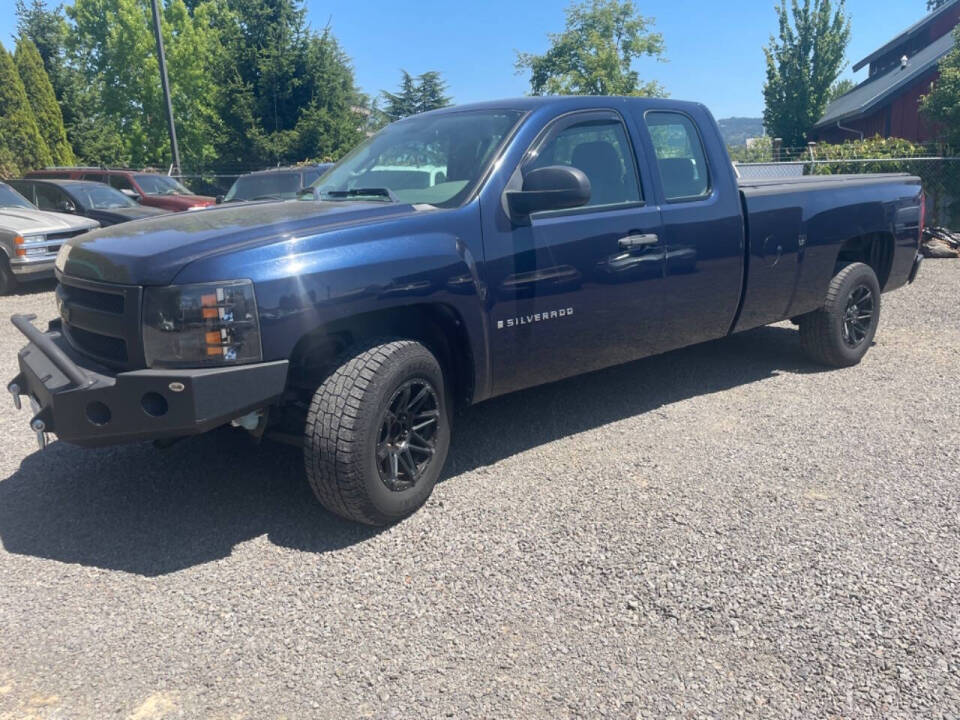 2009 Chevrolet Silverado 1500 for sale at Paradise Coach in Newberg, OR