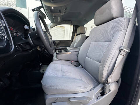 2014 Chevrolet Silverado 1500 Work Truck