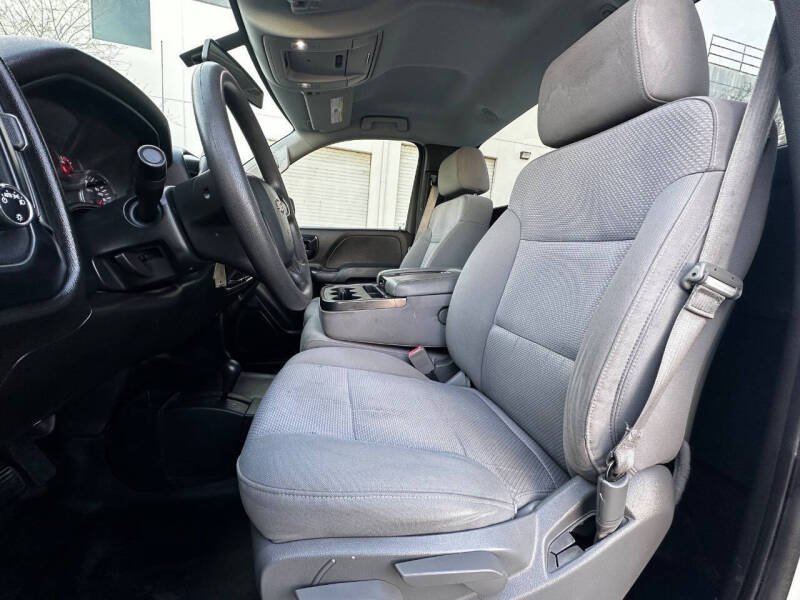 2014 Chevrolet Silverado 1500 Work Truck