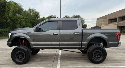 2017 Ford F-150