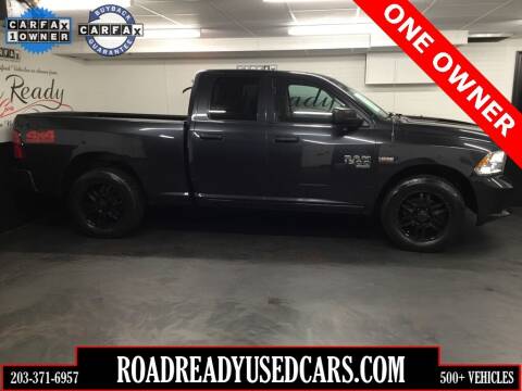 2019 RAM Ram Pickup 1500 Classic for sale at Road Ready Used Cars in Ansonia CT