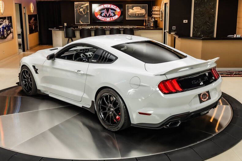 2022 Ford Mustang